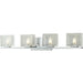 Jaol Chrome LED Vanity - Bath & Vanity