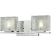 Jaol Chrome LED Vanity | theLightShop