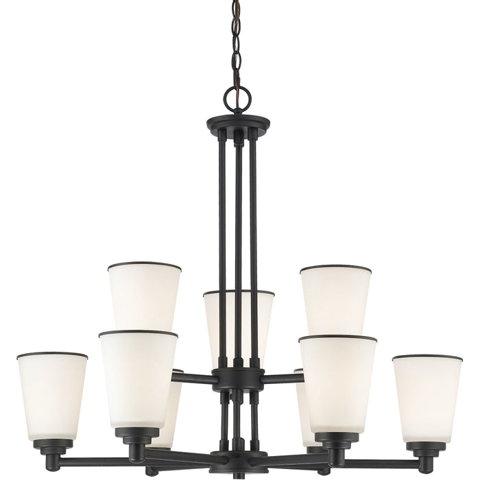 Jarra Bronze Chandelier | theLightShop