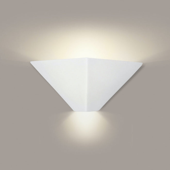 Java Bisque Wall Sconce - Wall Sconce