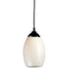 Jazz Sand Black Mini-Pendant | theLightShop