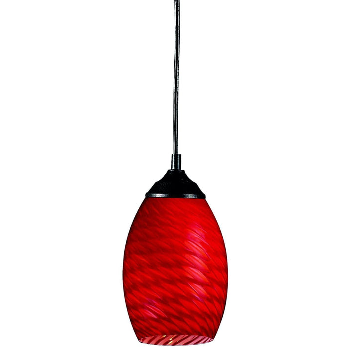 Jazz Sand Black Mini-Pendant | theLightShop