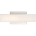 Jess Brushed Nickel LED Wall Sconce - Wall Sconce