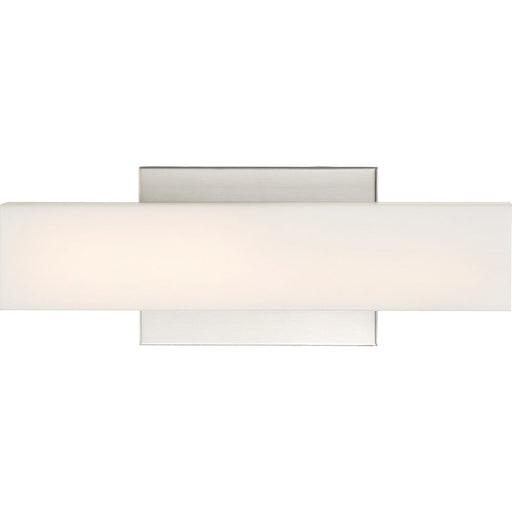 Jess Brushed Nickel LED Wall Sconce - Wall Sconce
