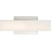 Jess Brushed Nickel LED Wall Sconce - Wall Sconce