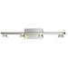 Jet Brushed Nickel Light LED Vanity Bath - Vanity Bath