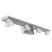 Jet Brushed Nickel Light LED Vanity Bath - Vanity Bath
