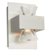 Jet Brushed Nickel Light LED Vanity Bath - Vanity Bath