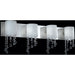 Jewel Chrome LED Vanity | theLightShop