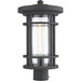 Jordan Oil Rubbed Bronze Outdoor Post Mount Fixture | theLightShop