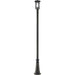 Jordan Oil Rubbed Bronze Outdoor Post Mounted Fixture | theLightShop