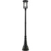 Jordan Oil Rubbed Bronze Outdoor Post Mounted Fixture | theLightShop