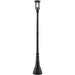 Jordan Oil Rubbed Bronze Outdoor Post Mounted Fixture | theLightShop