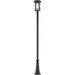Jordan Oil Rubbed Bronze Outdoor Post Mounted Fixture | theLightShop