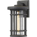 Jordan Oil Rubbed Bronze Outdoor Wall Sconce | theLightShop