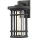 Jordan Oil Rubbed Bronze Outdoor Wall Sconce | theLightShop