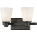 Kayla Bronze Vanity | theLightShop