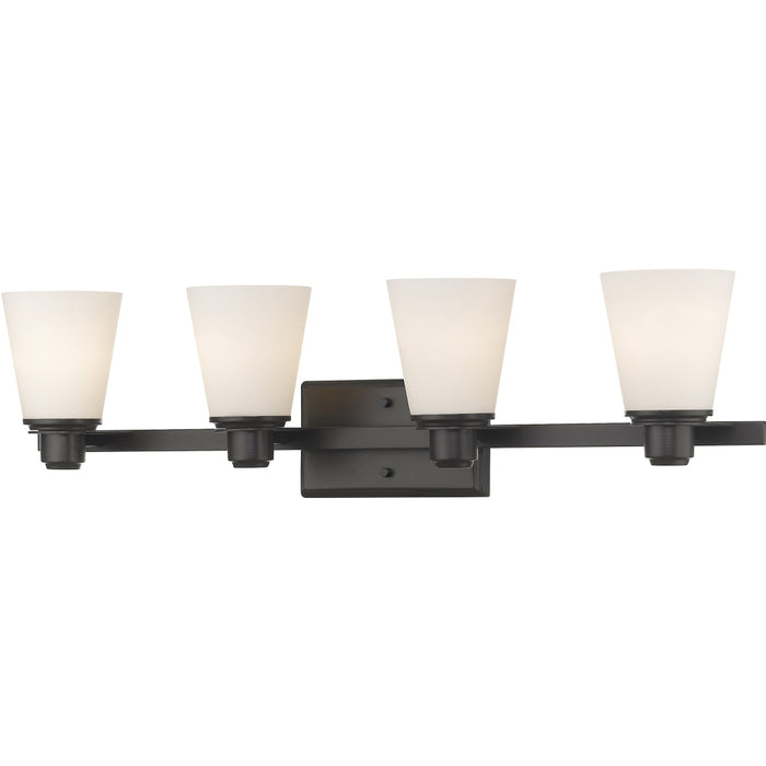 Kayla Bronze Vanity | theLightShop