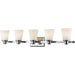 Kayla Chrome Vanity | theLightShop
