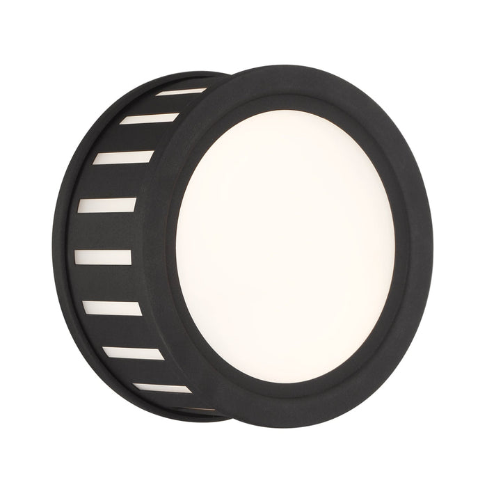 Kendal Black Forged 2 Light Wall Sconce Crystorama KEN-2200W-BF