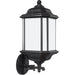 Kent Oxford Bronze Outdoor Wall Lantern - Outdoor Wall Sconce