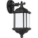 Kent Oxford Bronze Outdoor Wall Lantern - Outdoor Wall Sconce