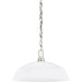 Kerrville Brushed Nickel LED Pendant - Pendants