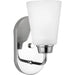 Kerrville Chrome LED Wall Sconce - Wall Sconce