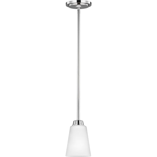 Kerrville Chrome Mini-Pendant - Mini-Pendants