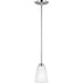 Kerrville Chrome Mini-Pendant - Mini-Pendants