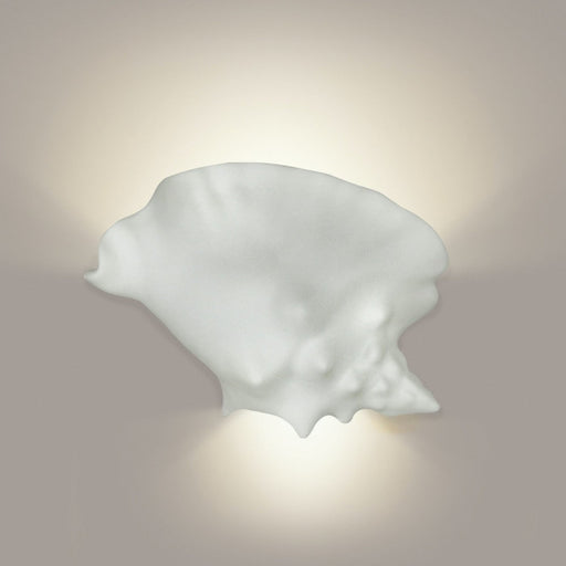 Key West Bisque Wall Sconce - Wall Sconce