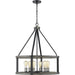 Kirkland Ashen Barnboard Pendant | theLightShop