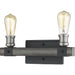 Kirkland Ashen Barnboard Vanity | theLightShop