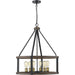 Kirkland Rustic Mahogany Pendant | theLightShop