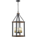 Kirkland Rustic Mahogany Pendant | theLightShop