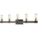 Kirkland Rustic Mahogany Vanity | theLightShop