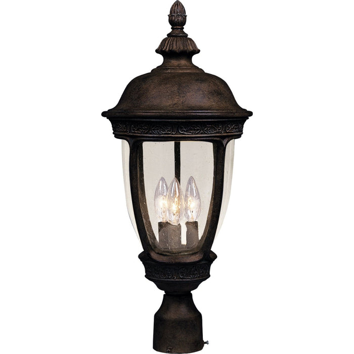 Knob Hill DC Sienna Outdoor Pole/Post Mount - Outdoor Pole/Post Mount