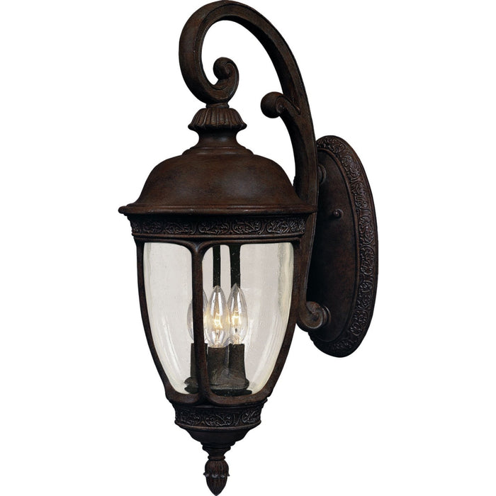 Knob Hill DC Sienna Outdoor Wall Mount - Outdoor Wall Mount