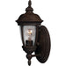 Knob Hill DC Sienna Outdoor Wall Mount - Outdoor Wall Mount