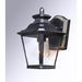 Knoxville Bronze Outdoor Wall Mount - Outdoor Wall Mount
