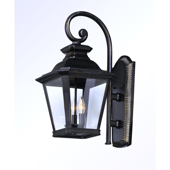 Knoxville Bronze Outdoor Wall Mount - Outdoor Wall Mount