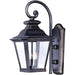 Knoxville Bronze Outdoor Wall Mount - Outdoor Wall Mount