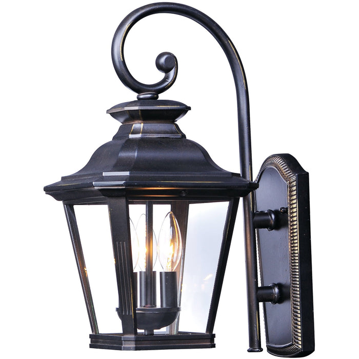Knoxville Bronze Outdoor Wall Mount - Outdoor Wall Mount