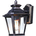 Knoxville Bronze Outdoor Wall Mount - Outdoor Wall Mount