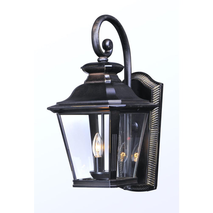 Knoxville Bronze Outdoor Wall Mount - Outdoor Wall Mount