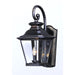Knoxville Bronze Outdoor Wall Mount - Outdoor Wall Mount