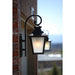 Knoxville Bronze Outdoor Wall Mount - Outdoor Wall Mount