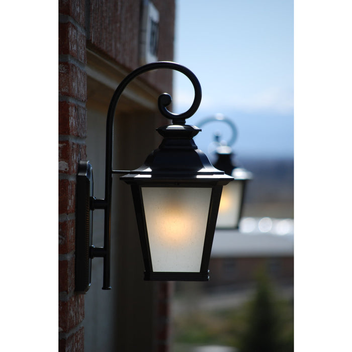 Knoxville LED Bronze LED Outdoor Wall Mount - Outdoor Wall Mount