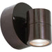 KO Bronze LED Outdoor Wall Sconce - Outdoor Wall Sconce
