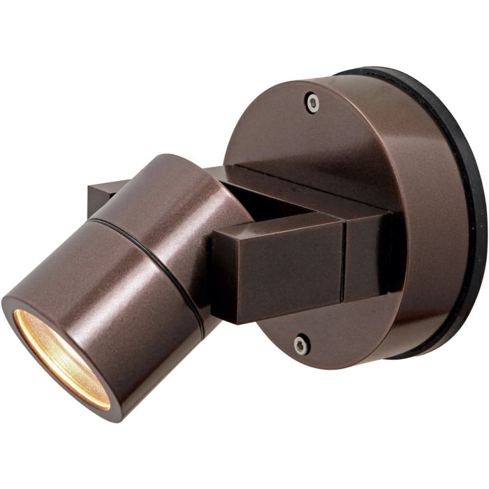 KO Bronze LED Outdoor Wall Sconce - Outdoor Wall Sconce